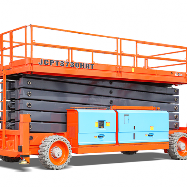 Dingli scissor lift  Lifting scissor lift  Professional scissor lift  Scissor lift for construction sites  Heavy duty scissor lift