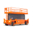 Dingli scissor lift  Lifting scissor lift  Professional scissor lift  Scissor lift for construction sites  Heavy duty scissor lift
