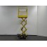 USED SCISSOR WORKING PLATFORMS YOUNGMAN BOSS X3  UP TO 240KG 4,55M (2010)