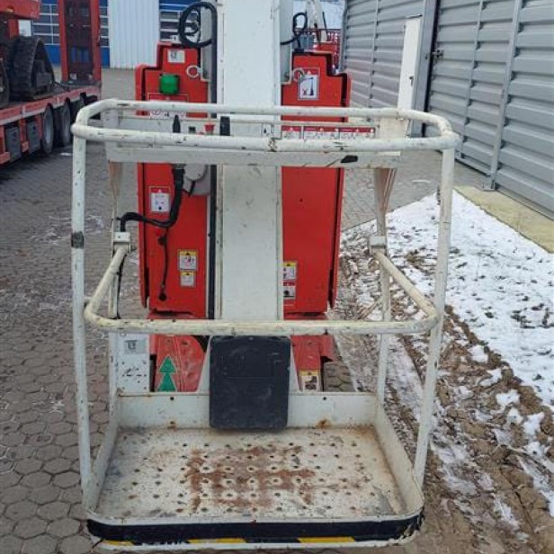USED HAULOTTE STAR 10 - 10Μ WORKING HEIGHT  (2012) 
