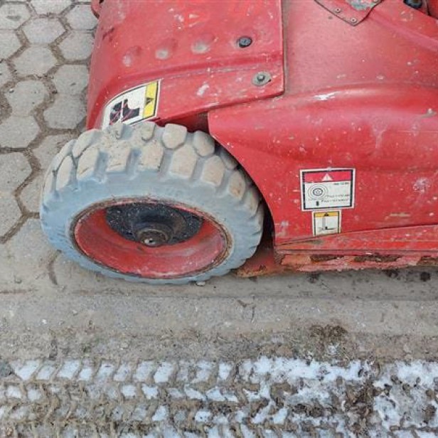 USED HAULOTTE STAR 10 - 10Μ WORKING HEIGHT  (2012) 