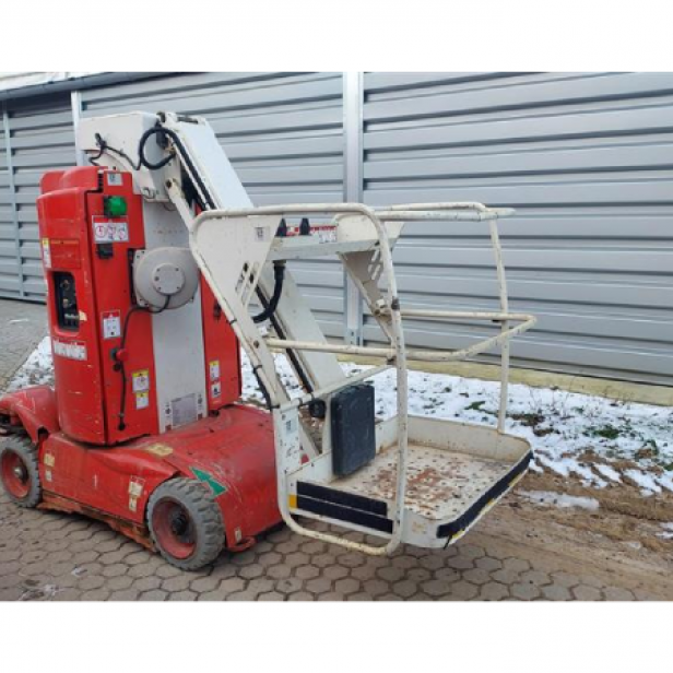 USED HAULOTTE STAR 10 - 10Μ WORKING HEIGHT  (2012) 