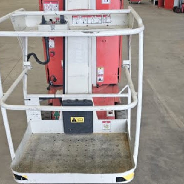 USED HAULOTTE STAR 10 - 10Μ WORKING HEIGHT  (2014) 