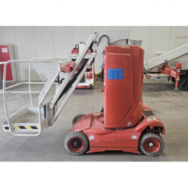 USED HAULOTTE STAR 10 - 10Μ WORKING HEIGHT  (2014) 