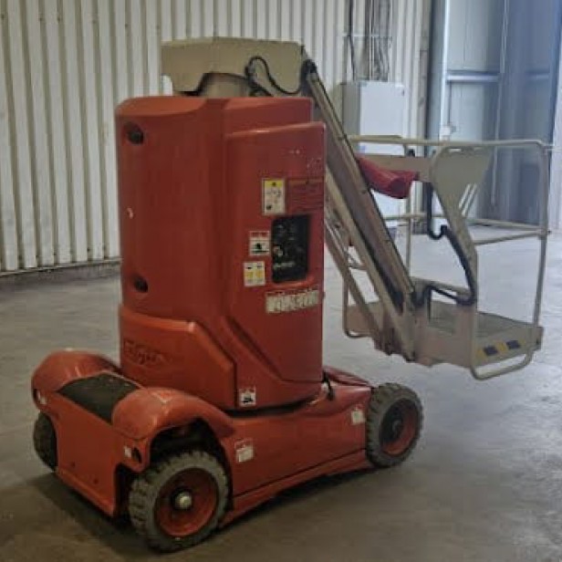 USED HAULOTTE STAR 10 - 10Μ WORKING HEIGHT  (2014) 