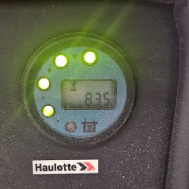 USED HAULOTTE STAR 10 - 10Μ WORKING HEIGHT  (2014) 