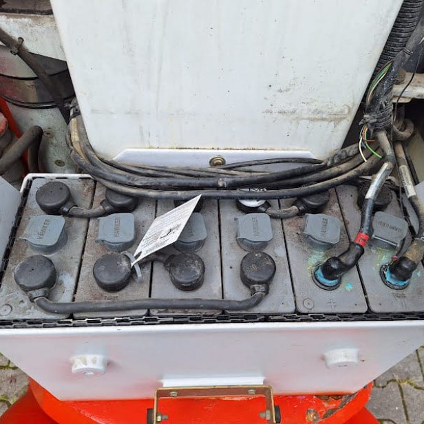 USED HAULOTTE STAR 10 - 200KG 10Μ WORKING HEIGHT  (2012) 