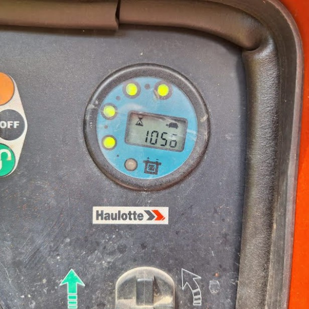 USED HAULOTTE STAR 10 - 200KG 10Μ WORKING HEIGHT  (2012) 