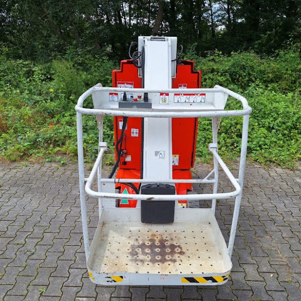 HAULOTTE STAR 10 -200KG  10M  ΥΨΟΣ ΕΡΓΑΣΙΑΣ (2012) ΜΕΤΑΧΕΙΡΙΣΜΕΝΗ 