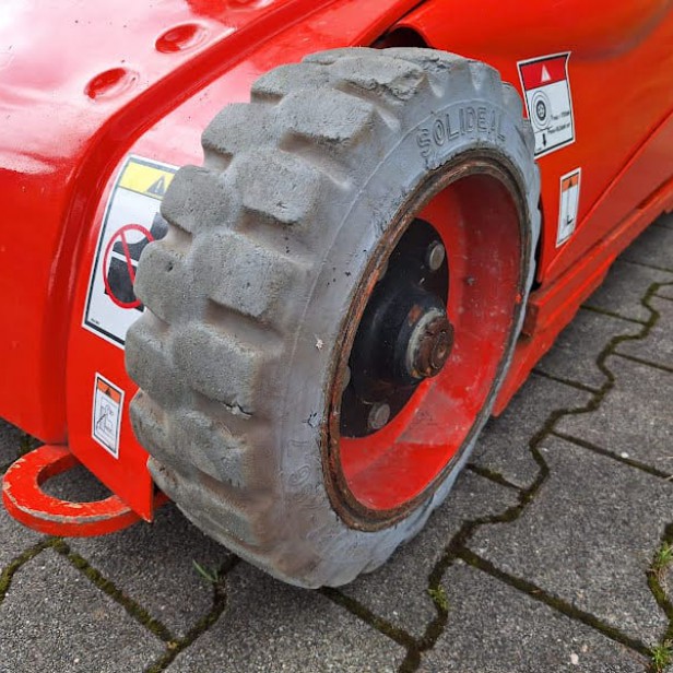 USED HAULOTTE STAR 10 - 200KG 10Μ WORKING HEIGHT  (2012) 