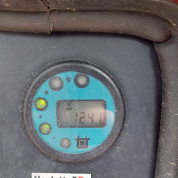 USED HAULOTTE STAR 10 - 10Μ WORKING HEIGHT  (2012) 