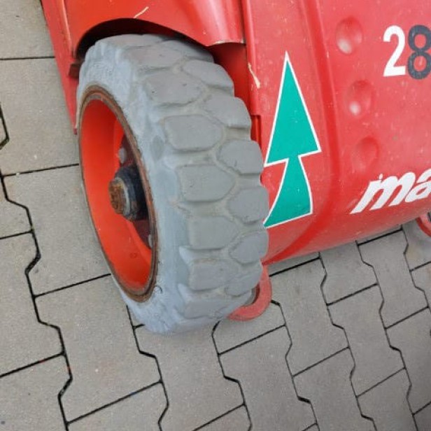 USED HAULOTTE STAR 10 - 10Μ WORKING HEIGHT  (2012) 