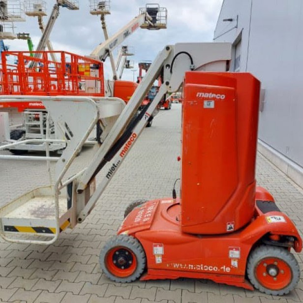 USED HAULOTTE STAR 10 - 10Μ WORKING HEIGHT  (2012) 