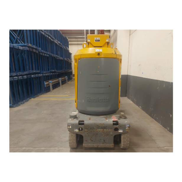 USED HAULOTTE STAR 10 - 10Μ WORKING HEIGHT  (2017) 