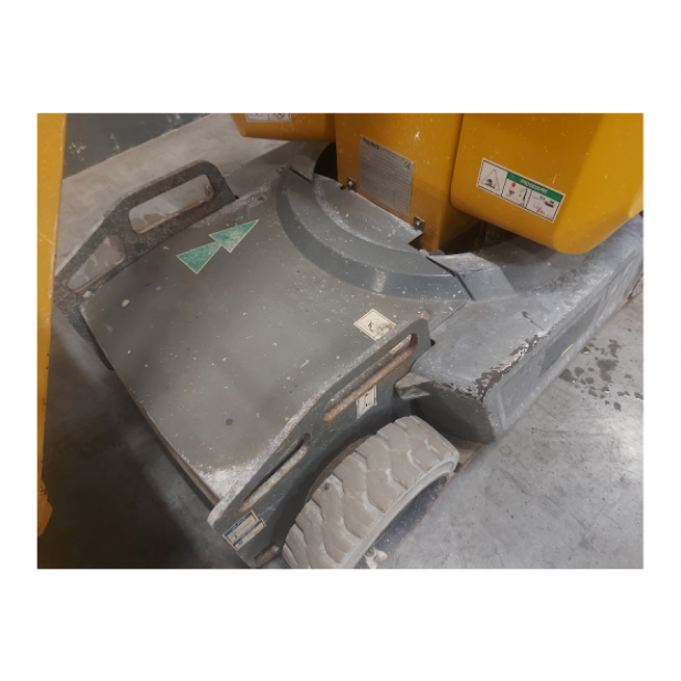 USED HAULOTTE STAR 10 - 10Μ WORKING HEIGHT  (2017) 