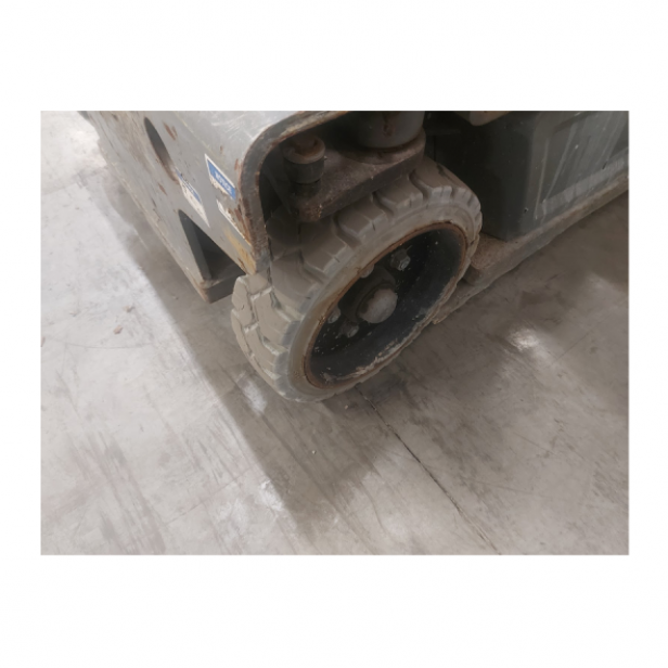 USED HAULOTTE STAR 10 - 10Μ WORKING HEIGHT  (2017) 