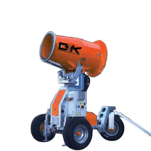Luxtower Dust Killer DK70+ dust suppression system