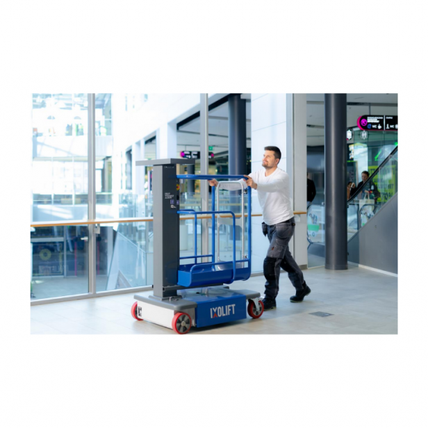 IXOLIFT X500E-SP ELECTRICAL ADJUSTABLE WORK PLATFORM for 4.9 mm  working height