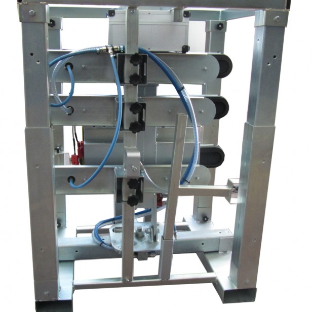 Vacum for lifting and installation wall and roof panels Cladding lifter CL1-8 500 kg 