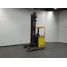 USED ELECTRIC STACKER  HYSTER R1.6H 1600kg UP TO 8.5M