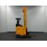 USED ELECTRIC STACKER   ETV 214 1400kg UP TO 8,72M