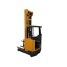 USED ELECTRIC STACKER   ETV 214 1400kg UP TO 8,72M