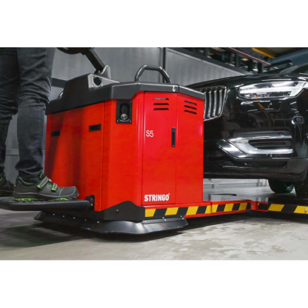 STRINGO S3 ELECTRIC CAR TRANSPORTER