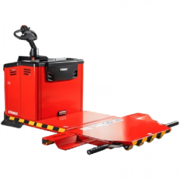 STRINGO S3 ELECTRIC CAR TRANSPORTER