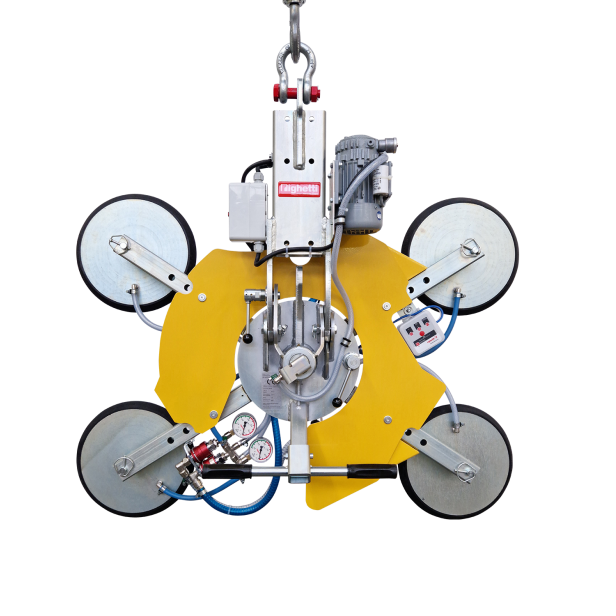 ΗΛΕΚΤΡΙΚΗ ΒΕΝΤΟΥΖΑ ΑΝΥΨΩΣΗΣ ΤΖΑΜΙΩΝ VEB4 RCMBM 400KG 220V Ή 380V