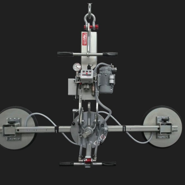 ELECTRIC GLASS VACUUM LIFTER  VEB2 D4 RCMBM 300KG 220V OR 380V