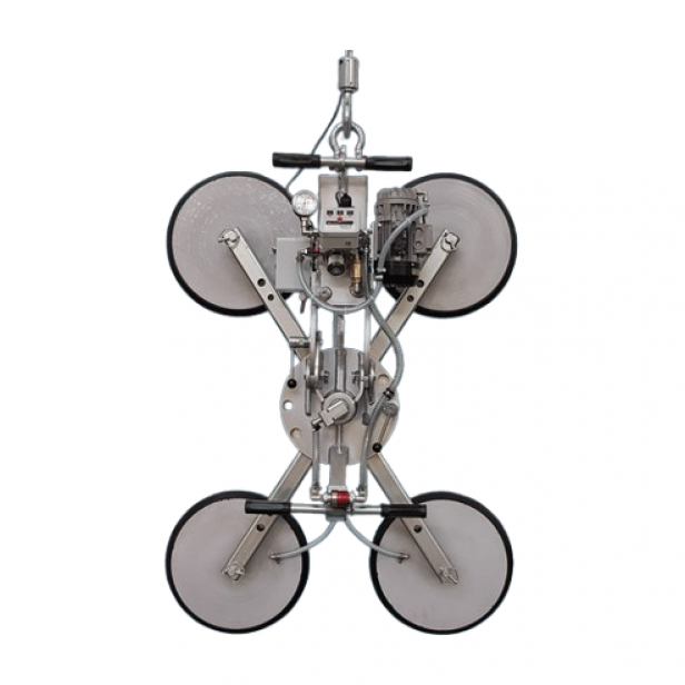 ELECTRIC GLASS VACUUM LIFTER  VEB4 RCMBM 200KG 220V Ή 380V