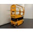 USED SCISSOR WORKING PLATFORMS  JCB S1930E UP TO 230KG 7,8M WORKING HEIGHT 