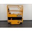 USED SCISSOR WORKING PLATFORMS  JCB S1930E UP TO 230KG 7,8M WORKING HEIGHT 