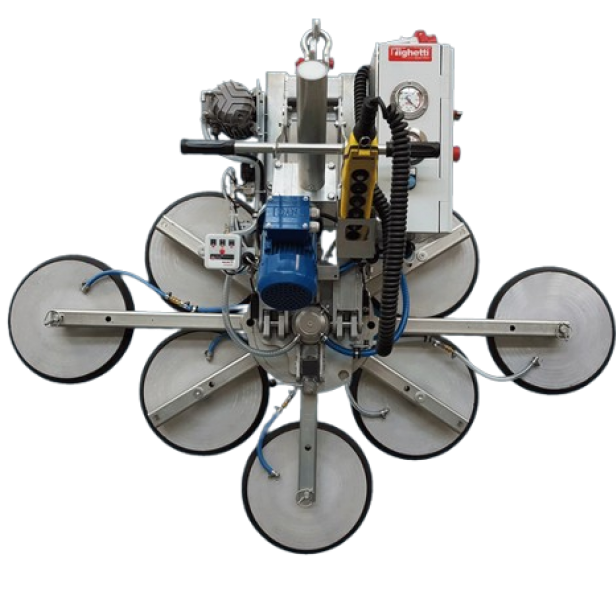 ΗΛΕΚΤΡΙΚΗ ΒΕΝΤΟΥΖΑ ΑΝΥΨΩΣΗΣ ΤΖΑΜΙΩΝ VEB8 RCEBE d4  1200KG 400 Ή 220V