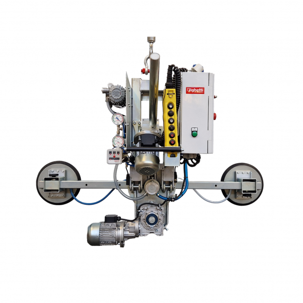 ΗΛΕΚΤΡΙΚΗ ΒΕΝΤΟΥΖΑ ΑΝΥΨΩΣΗΣ ΤΖΑΜΙΩΝ VEB2 RCEBE D4  300KG 220V Ή 400V