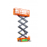 Dingli scissor lift  Lifting scissor lift  Professional scissor lift  Scissor lift for construction sites  Heavy duty scissor lift
