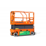 Dingli scissor lift  Lifting scissor lift  Professional scissor lift  Scissor lift for construction sites  Heavy duty scissor lift
