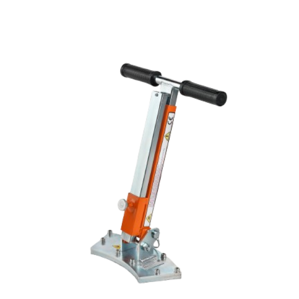 ITALIFTERS CL11 μαγνητικό ανυψωτικό καλυμμάτων φρεατίων   ITALIFTERS CL11 μαγνητικό ανυψωτικό με καμπυλωτή βάση   Μαγνητικό ανυψωτικό ITALIFTERS CL11 για καλύμματα φρεατίων (420 kg)