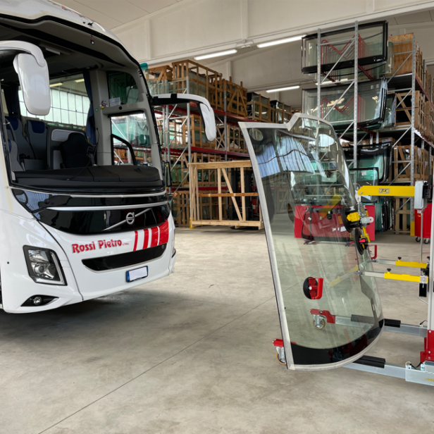 GOLIA EVO 2.0 3500TS χειροκίνητο σύστημα ανύψωσης τζαμιών GOLIA EVO 2.0 3500TS για επαγγελματική χρήση