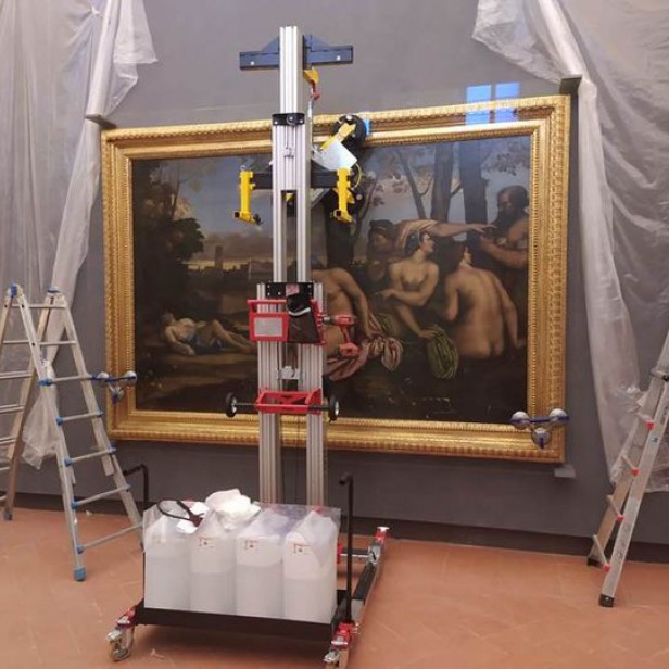 GOLIA EVO 2.0 4500TS ανυψωτικό τζαμιών Χειροκίνητο ανυψωτικό GOLIA EVO 2.0 4500TS Ανυψωτικό GOLIA EVO 2.0 4500TS για επαγγελματική χρήση