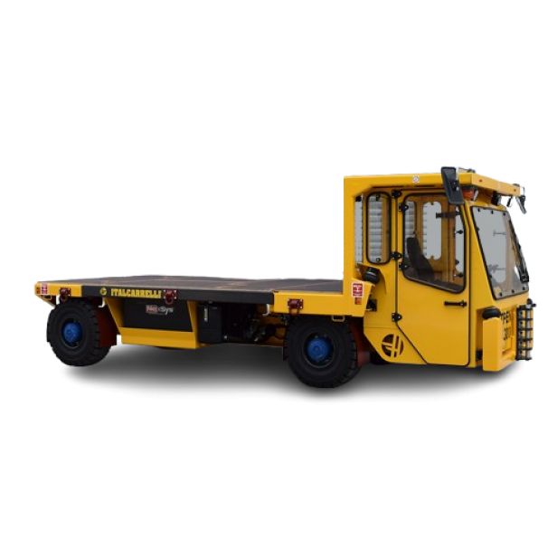 ITALCARELLI  Αυτοκινούμενοι μεταφορείς βαρέων φορτίων TPEN 300 με χωρητικότητα φορτίου που κυμαίνεται από 10 έως 500 τόνους και άνω.