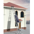 3S INDUSTRY BATTERY LADDER HOIST MH04L120 - 10M 120KG