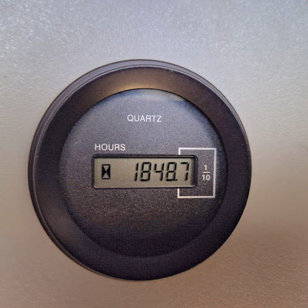 ΜΕΤΑΧΕΙΡΙΣΜΕΝΟ ΚΑΛΑΘΟΦΟΡΟ ΟΧΗΜΑ KLUBB ΑΡΘΡΩΤΟΥ ΤΥΠΟΥ 120KG  10m (2018)