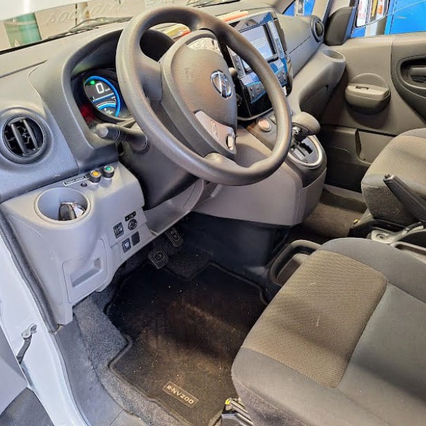 USED  ARTICULATED MOUNTED BOOM LIFT KLUBB TRUCK  120KG 10m (2018)