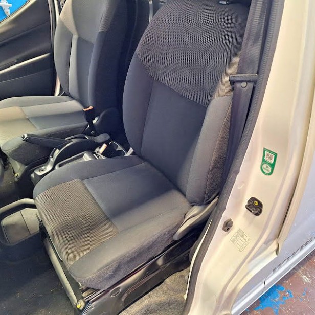 USED  ARTICULATED MOUNTED BOOM LIFT KLUBB TRUCK  120KG 10m (2018)