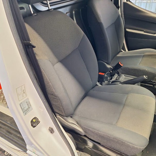 USED  ARTICULATED MOUNTED BOOM LIFT KLUBB TRUCK  120KG 10m (2018)