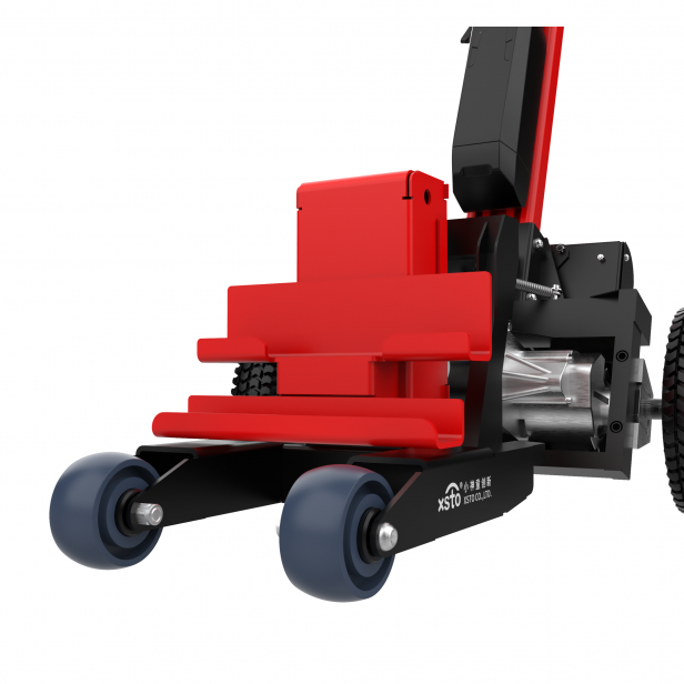 XSTO LFC300 Electric tow cart, Moves loads up to 300 kg safely and effortlessly, Ideal for professional use