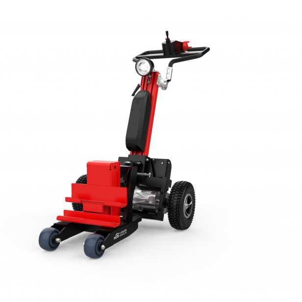 XSTO LFC300 Electric tow cart, Moves loads up to 300 kg safely and effortlessly, Ideal for professional use