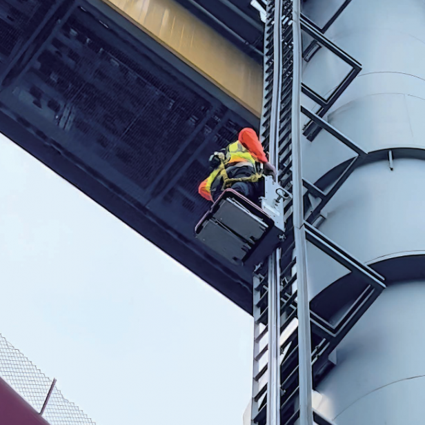 3S INDUSTRY TOWER CLIMBER T150 - 350M 150KG