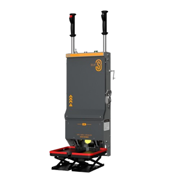 3S INDUSTRY TOWER CLIMBER T150 - 350M 150KG